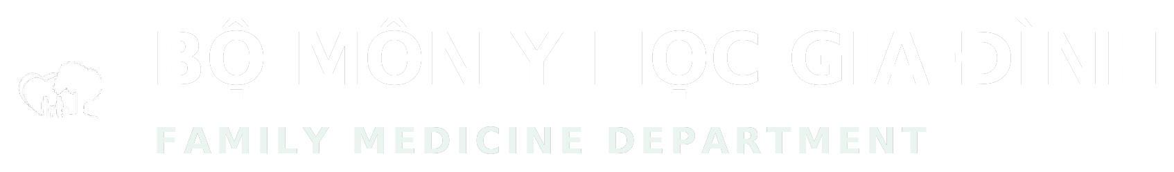 Bộ môn Y học Gia đình